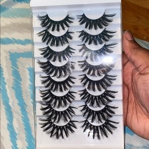 Brand new lashes XL